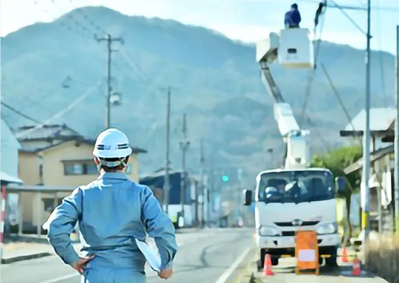 岡山県で地域密着の設備工事会社
