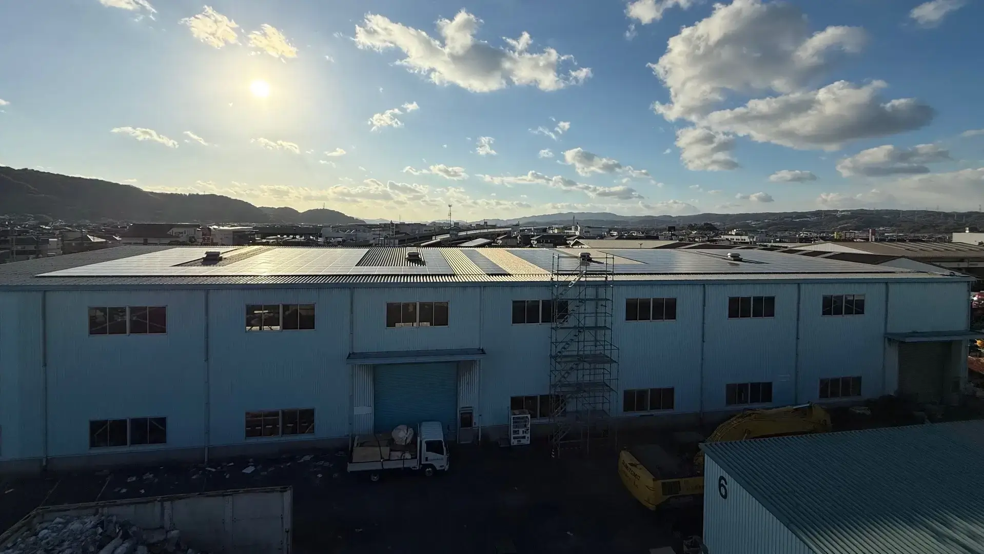 倉敷市（工場）54.78kW