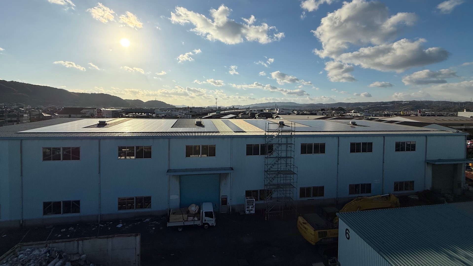 倉敷市（工場）54.78kW